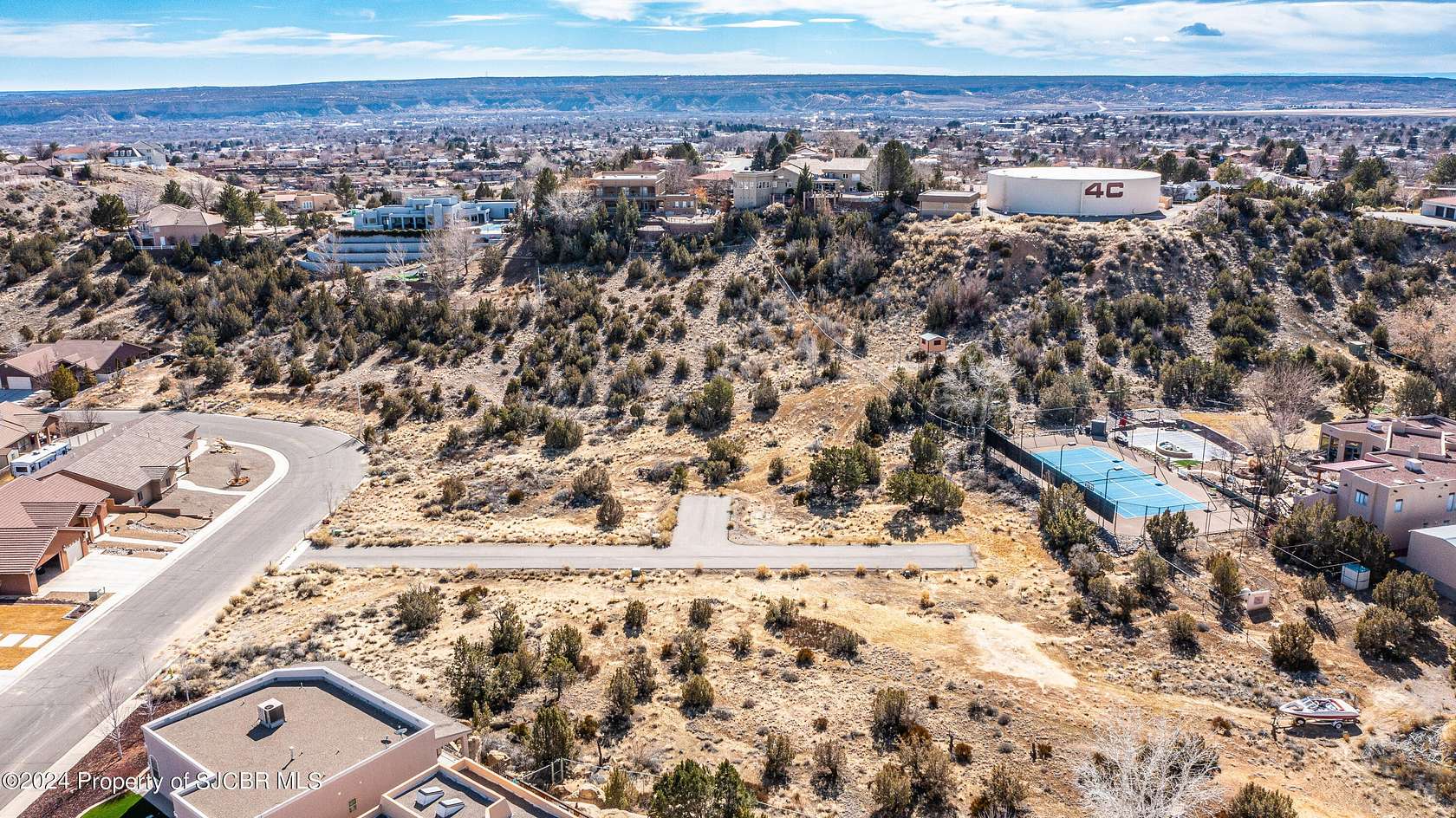 1.5 Acres of Residential Land for Sale in Farmington, New Mexico