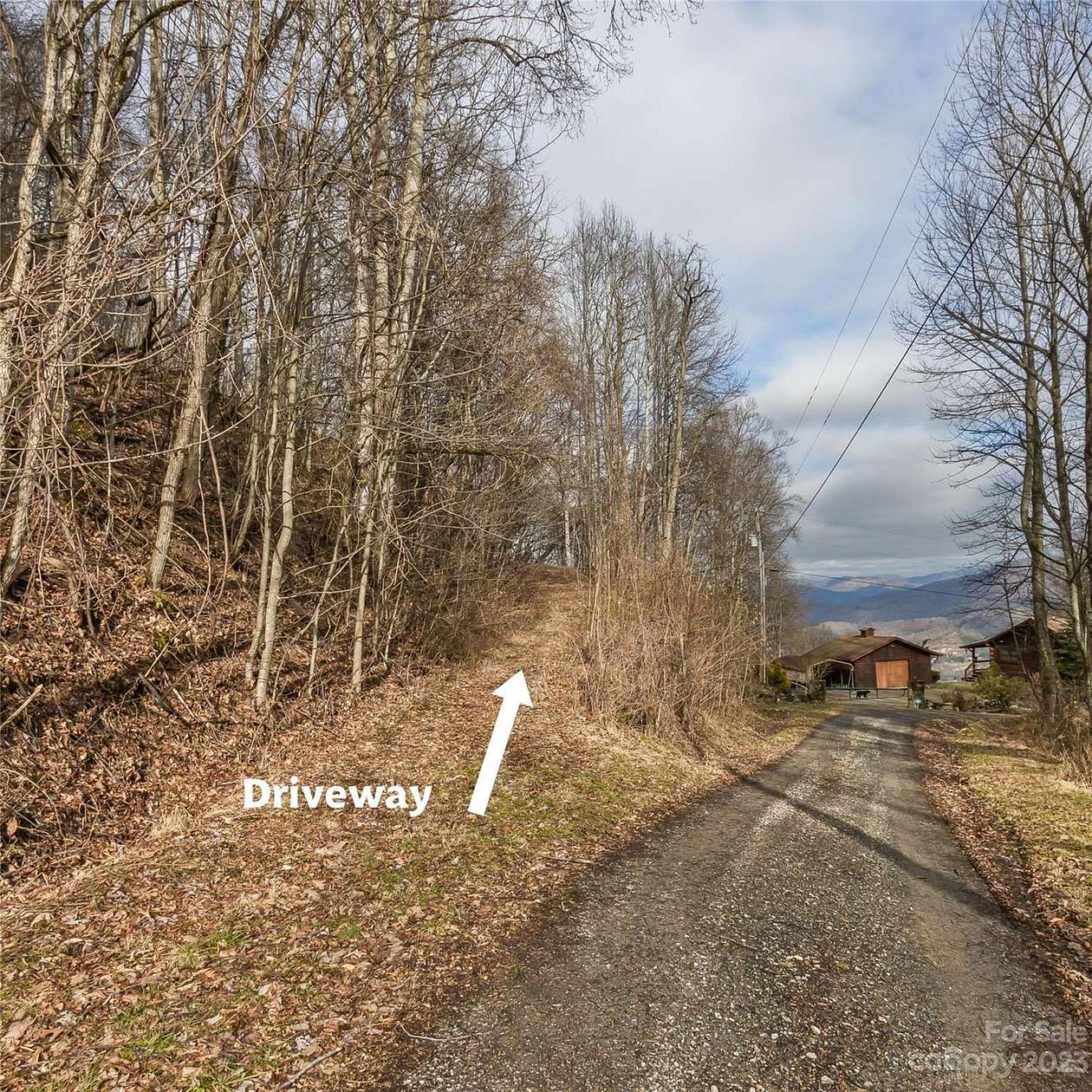 1.16 Acres of Residential Land for Sale in Waynesville, North Carolina