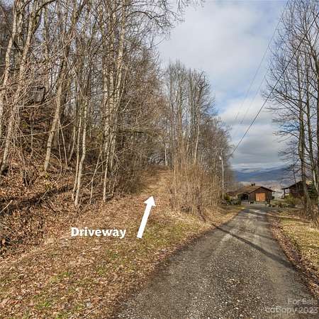 1.16 Acres of Residential Land for Sale in Waynesville, North Carolina