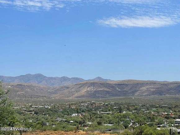 0.5 Acres of Residential Land for Sale in Black Canyon City, Arizona