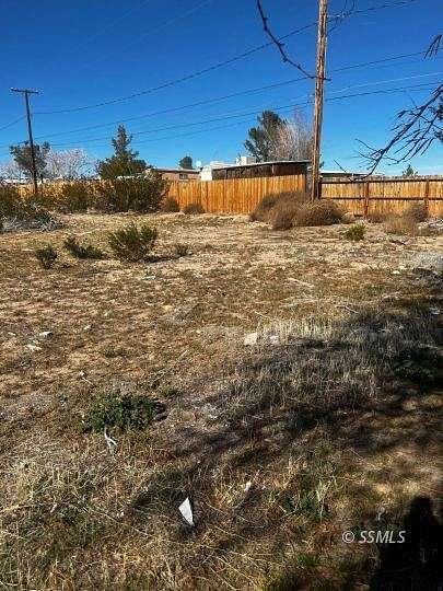 0.14 Acres of Residential Land for Sale in Ridgecrest, California