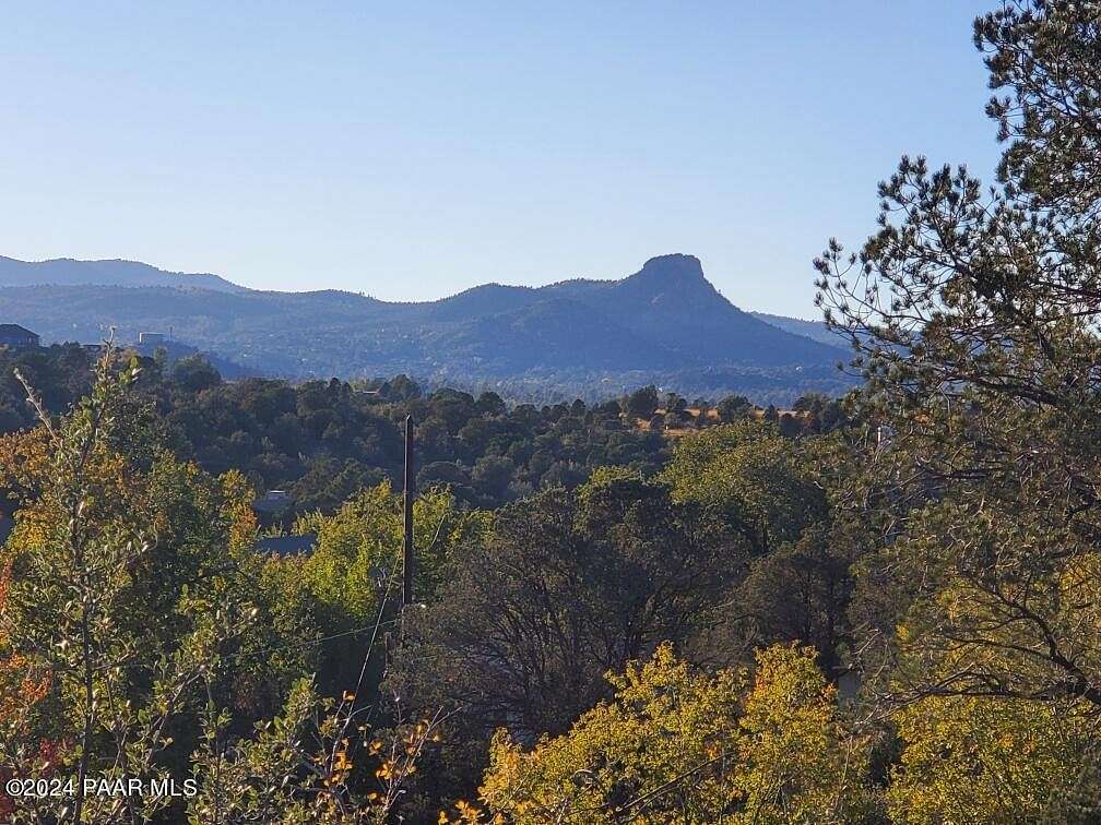 0.92 Acres of Residential Land for Sale in Prescott, Arizona
