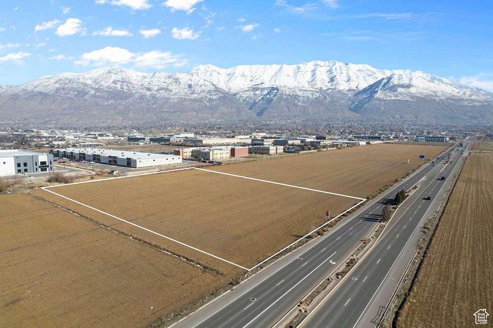 4 Acres of Commercial Land for Sale in Lindon, Utah