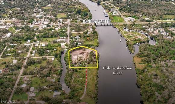 3.7 Acres of Residential Land for Sale in LaBelle, Florida