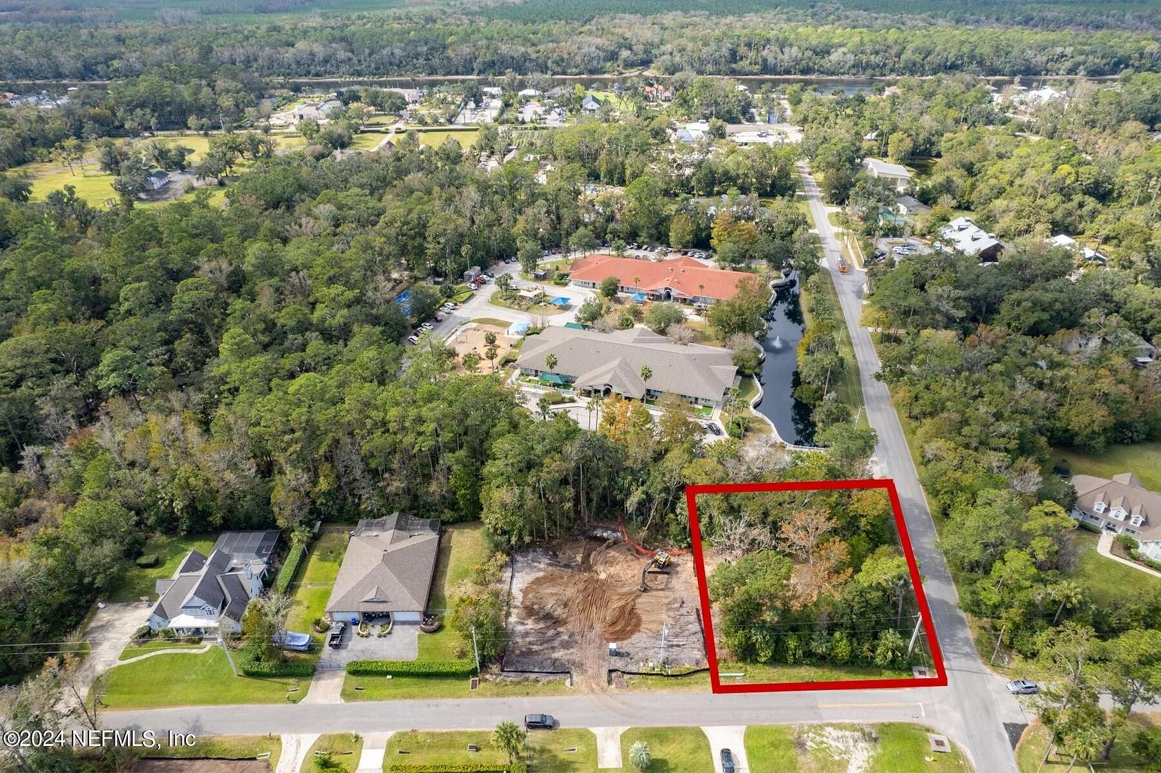 0.35 Acres of Residential Land for Sale in Ponte Vedra Beach, Florida