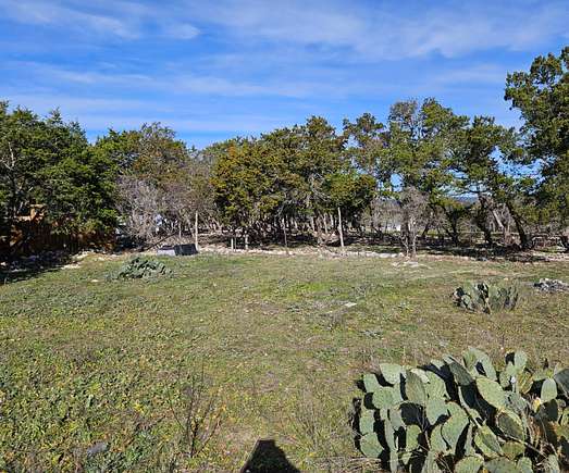 0.33 Acres of Residential Land for Sale in Kerrville, Texas