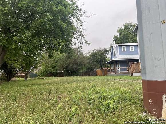 0.2 Acres of Residential Land for Sale in San Antonio, Texas