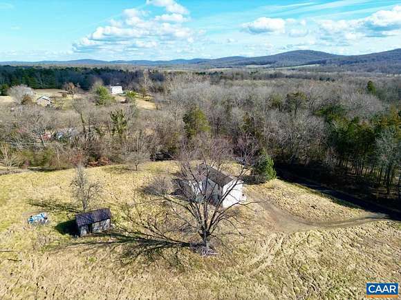 3 Acres of Residential Land with Home for Sale in Gordonsville, Virginia