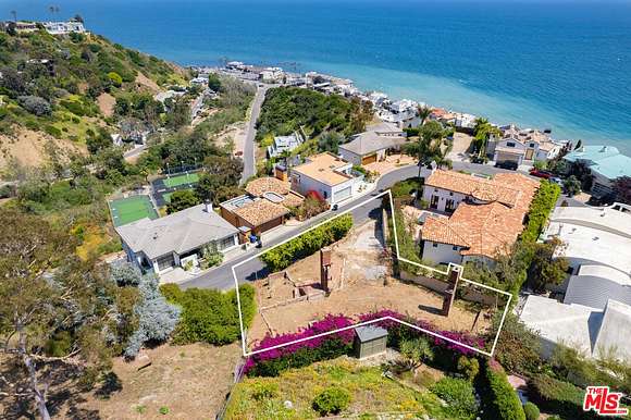 0.17 Acres of Residential Land for Sale in Malibu, California