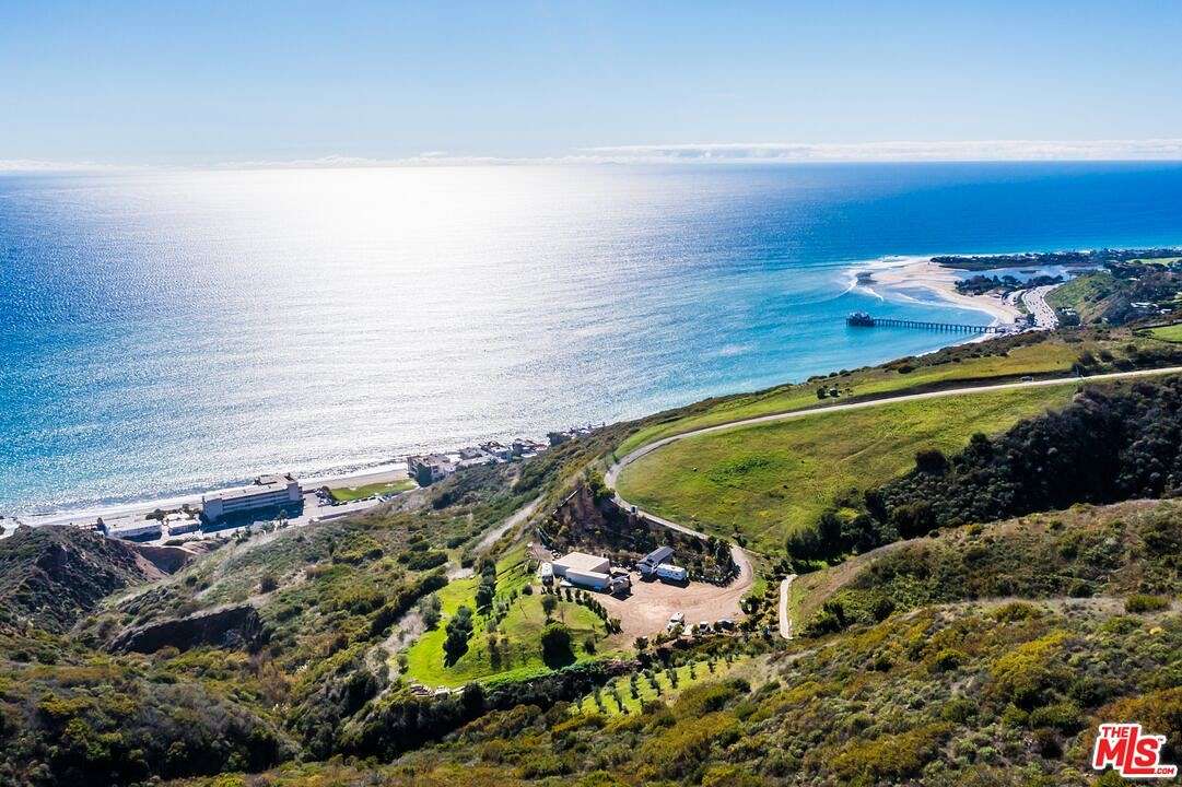 34.8 Acres of Land for Sale in Malibu, California