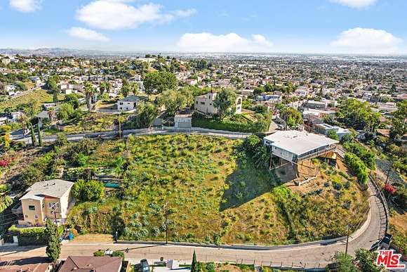 0.12 Acres of Residential Land for Sale in Los Angeles, California