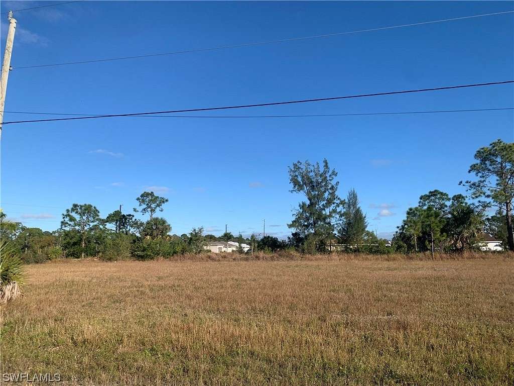 0.23 Acres of Residential Land for Sale in Cape Coral, Florida