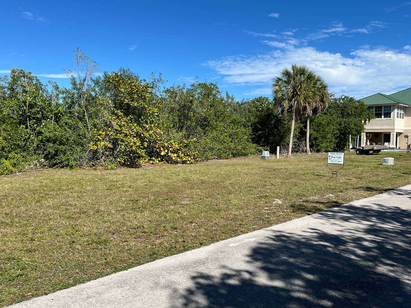 0.12 Acres of Residential Land for Sale in Everglades City, Florida