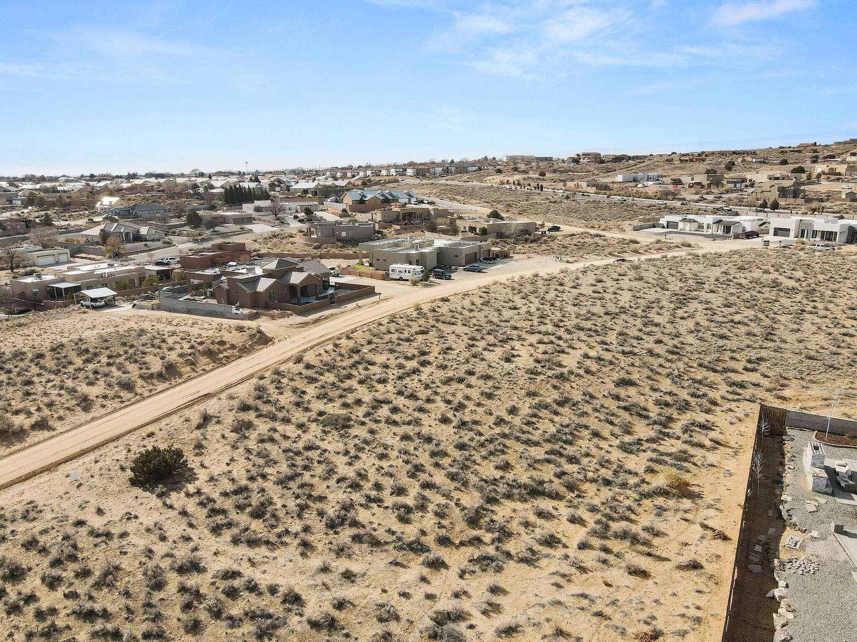 0.53 Acres of Residential Land for Sale in Rio Rancho, New Mexico