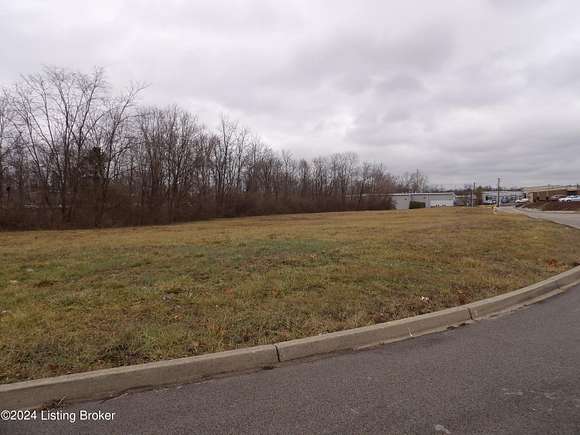 1.2 Acres of Mixed-Use Land for Sale in Louisville, Kentucky