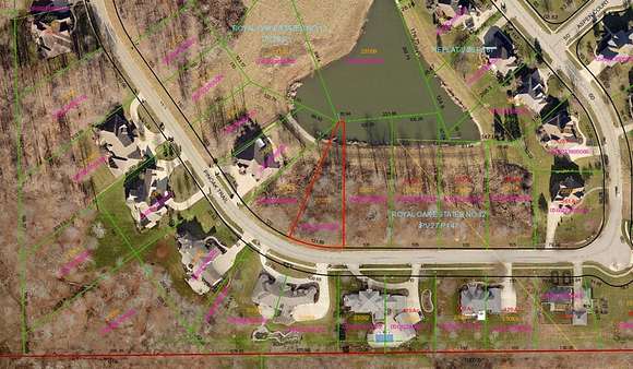 0.43 Acres of Residential Land for Sale in Mansfield, Ohio