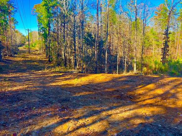2.5 Acres of Land for Sale in Wesson, Mississippi