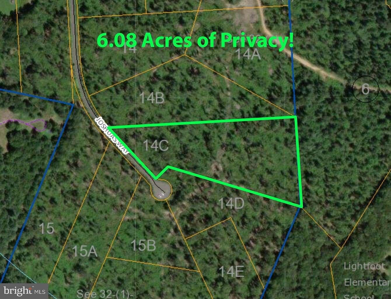 6.1 Acres of Residential Land for Sale in Unionville, Virginia