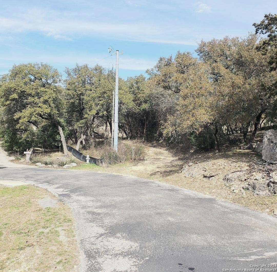 1.26 Acres of Residential Land for Sale in Helotes, Texas