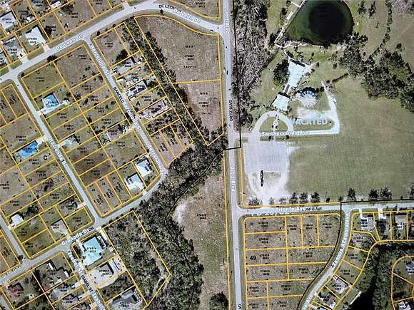 0.22 Acres of Land for Sale in North Port, Florida