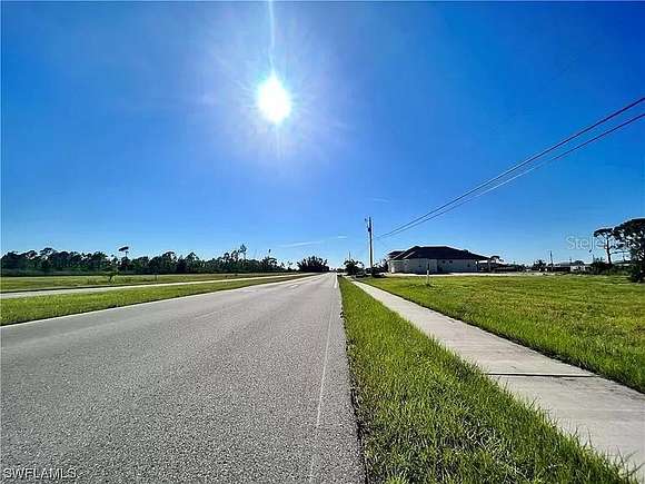 0.23 Acres of Residential Land for Sale in Cape Coral, Florida