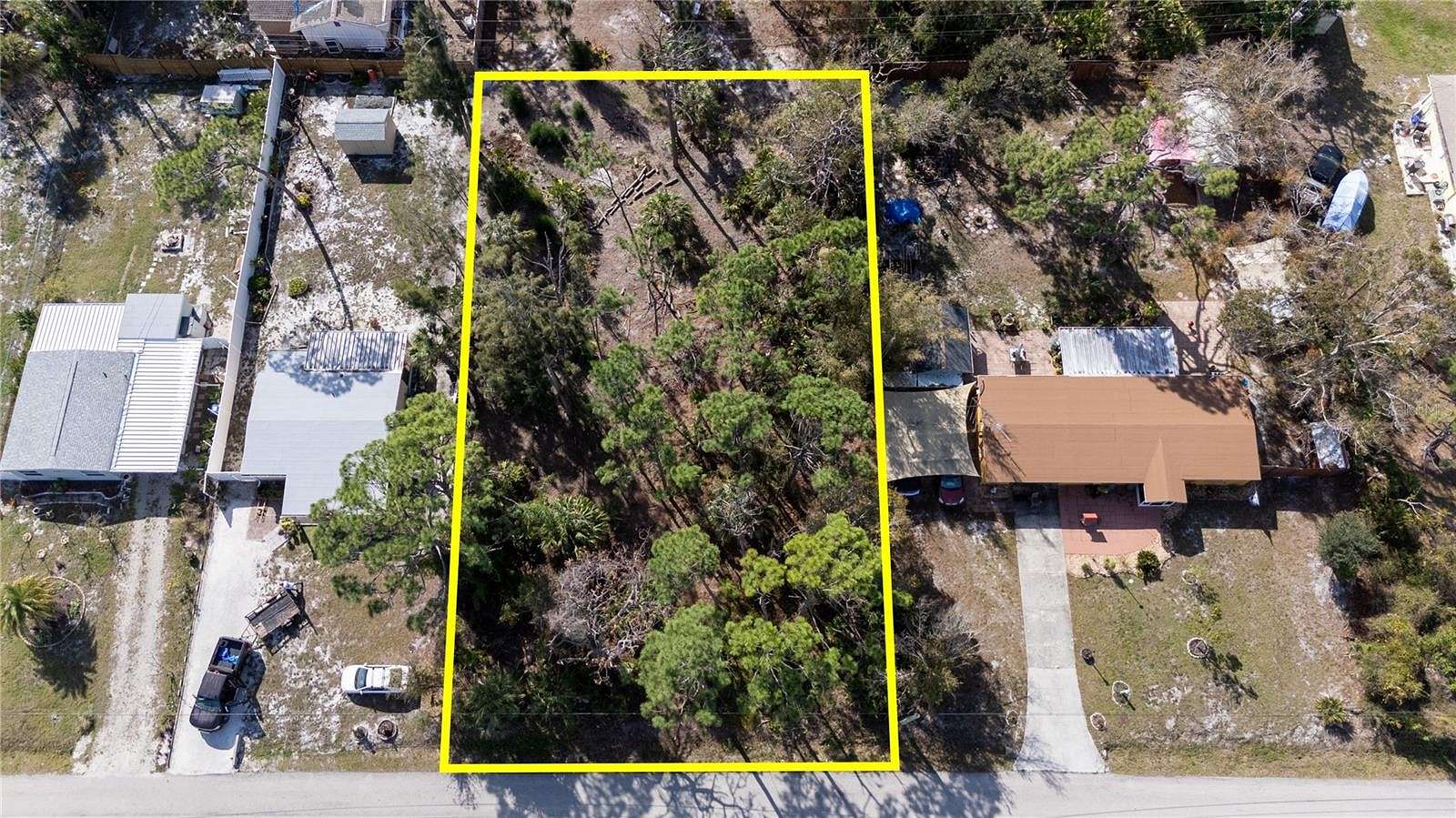 0.25 Acres of Residential Land for Sale in Englewood, Florida