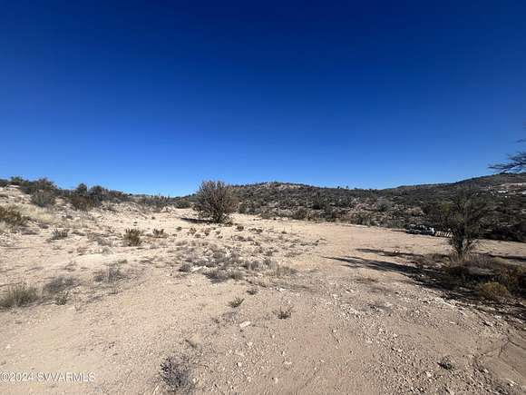 7.3 Acres of Residential Land for Sale in Rimrock, Arizona