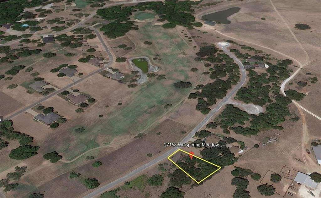 0.24 Acres of Land for Sale in Whitney, Texas