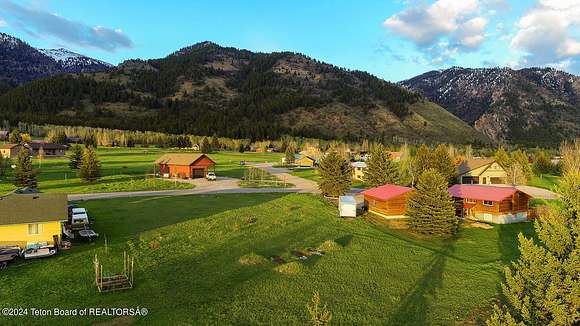 0.56 Acres of Residential Land for Sale in Star Valley Ranch, Wyoming