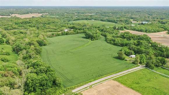 35.8 Acres of Land for Sale in Brighton, Illinois