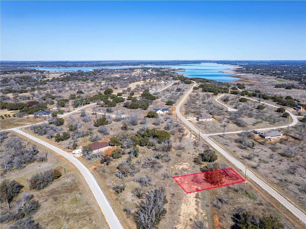 0.25 Acres of Residential Land for Sale in Brownwood, Texas