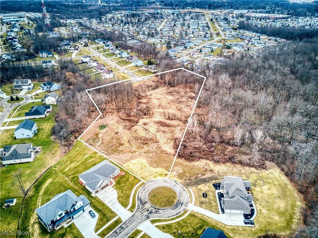 5.1 Acres of Residential Land for Sale in Streetsboro, Ohio