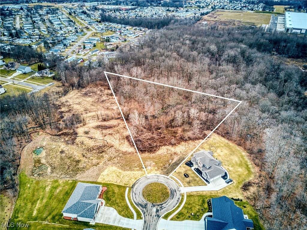 3.9 Acres of Residential Land for Sale in Streetsboro, Ohio