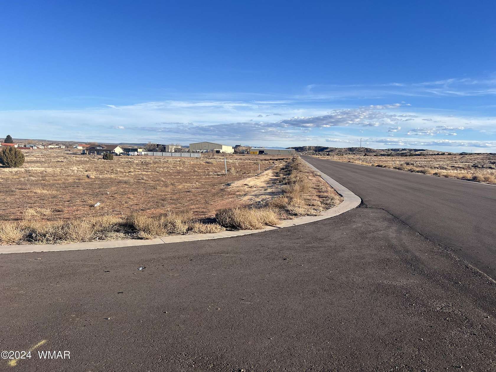 0.7 Acres of Commercial Land for Sale in Taylor, Arizona