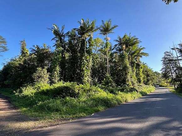 0.189 Acres of Residential Land for Sale in Pahoa, Hawaii