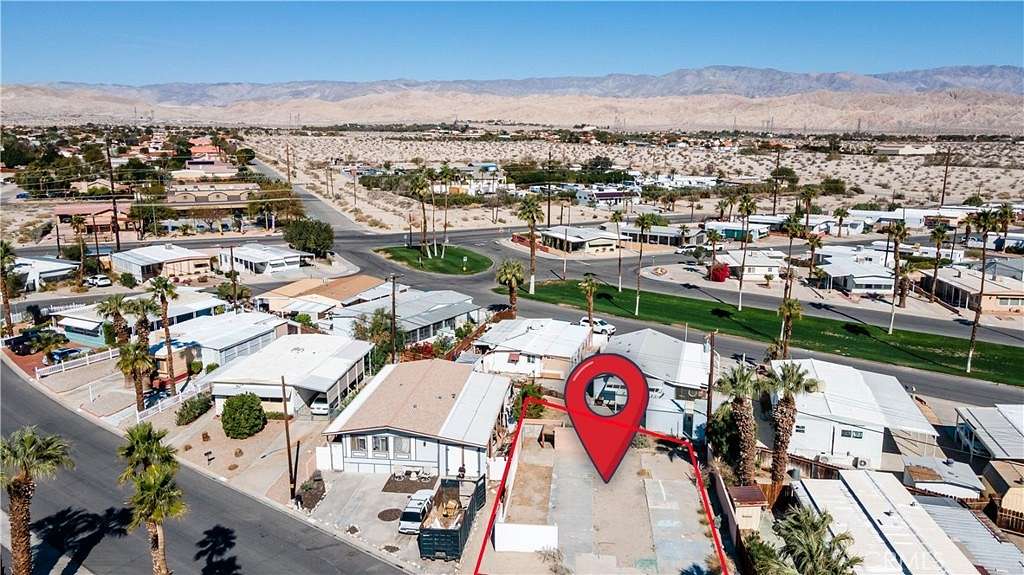 0.09 Acres of Residential Land for Sale in Thousand Palms, California