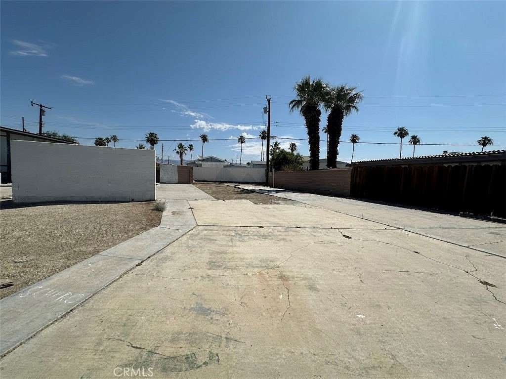 0.09 Acres of Residential Land for Sale in Thousand Palms, California