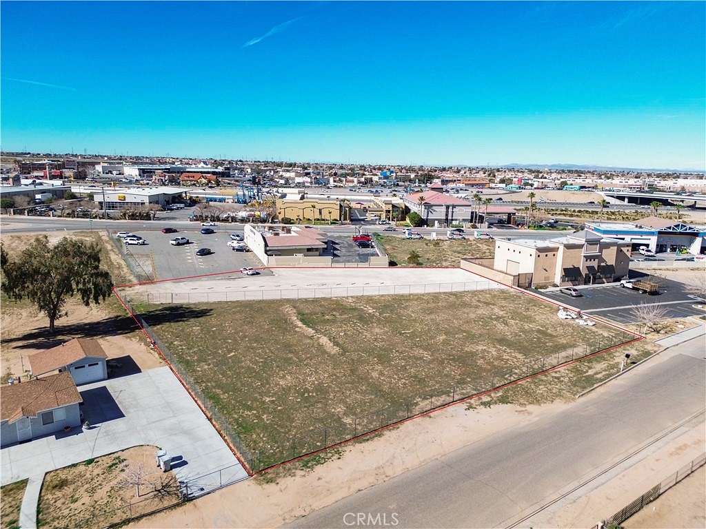 1 Acre of Commercial Land for Sale in Hesperia, California