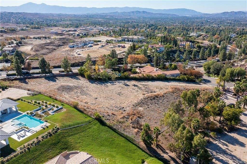 2 Acres of Residential Land for Sale in Riverside, California