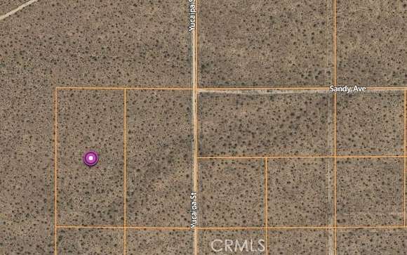 5 Acres of Residential Land for Sale in Kern, California