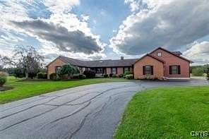 21 Acres of Recreational Land with Home for Sale in Parish, New York