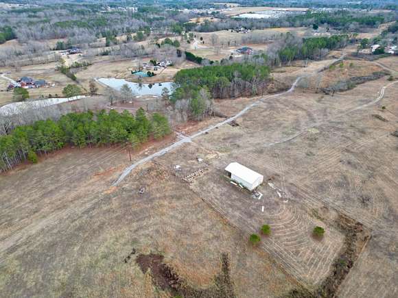 87 Acres of Agricultural Land for Sale in Haleyville, Alabama