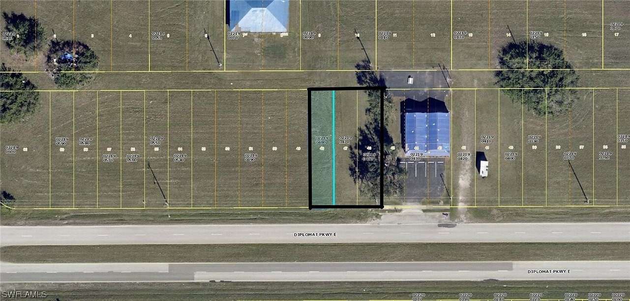 0.21 Acres of Commercial Land for Sale in Cape Coral, Florida