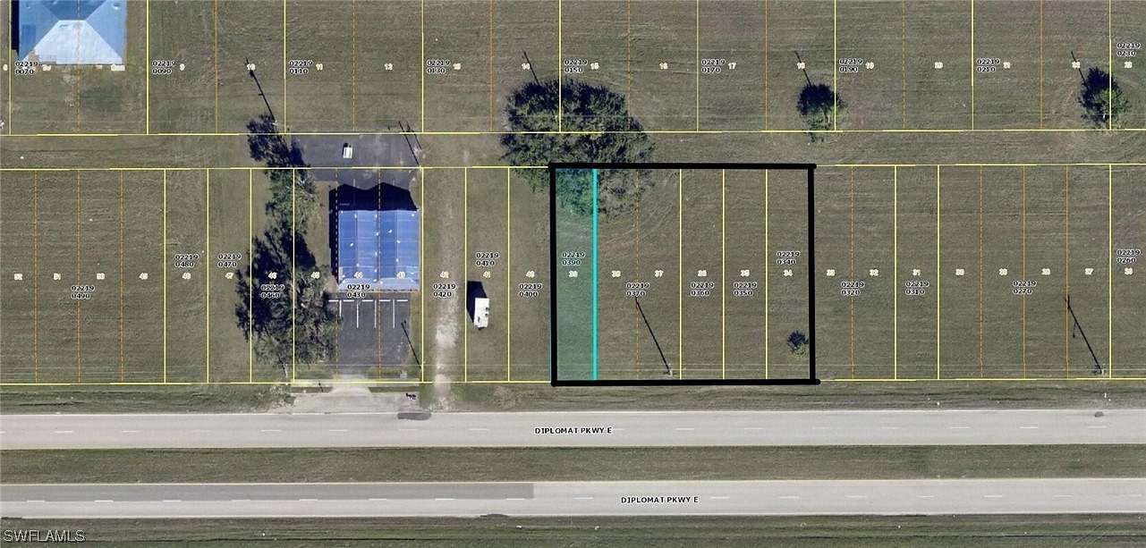 0.42 Acres of Commercial Land for Sale in Cape Coral, Florida