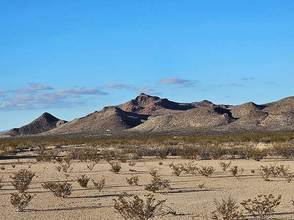 20 Acres of Land for Sale in Terlingua, Texas