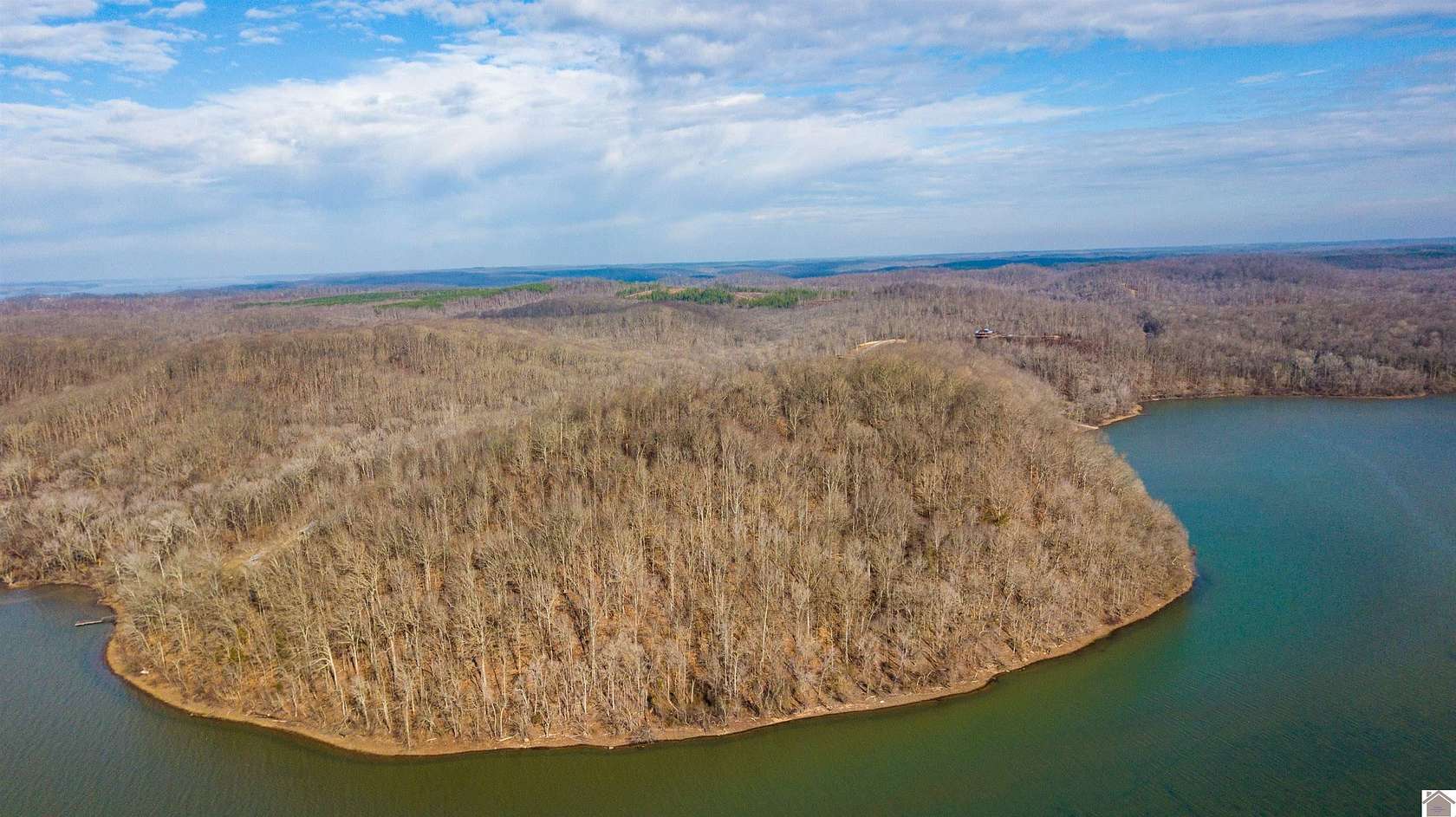 21.4 Acres of Recreational Land for Sale in Stewart, Tennessee