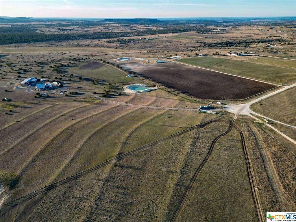 20 Acres of Agricultural Land for Sale in Copperas Cove, Texas