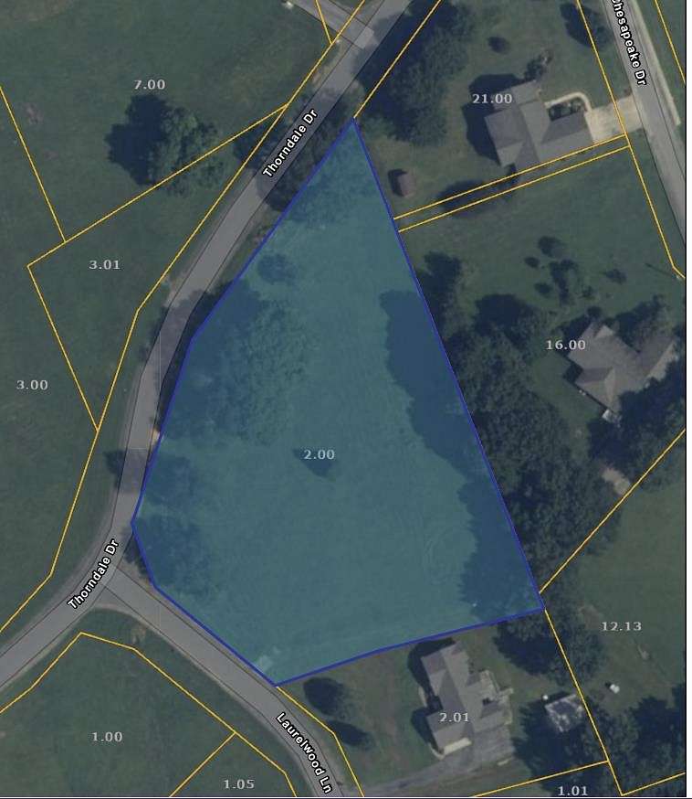 1.5 Acres of Residential Land for Sale in McKenzie, Tennessee