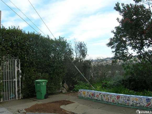0.04 Acres of Residential Land for Sale in San Francisco, California