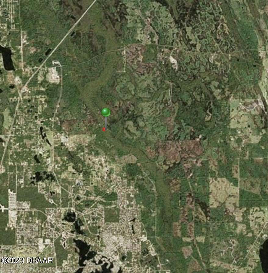 1.25 Acres of Land for Sale in Lake Helen, Florida